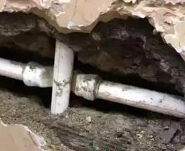 西丰卫生间测漏水公司专业分享水管漏水检测和维修的步骤有哪些