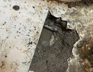 西丰测漏水公司为您专业解答如何检查管道进水管的泄漏