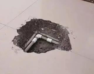 西丰测漏水公司专业解答供水管道泄漏检测的四种常用方法